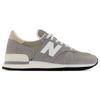 Teddy Santis X New Balance 990v1 Made In USA Marblehead Men Sneakers Grey Incense M990TA1