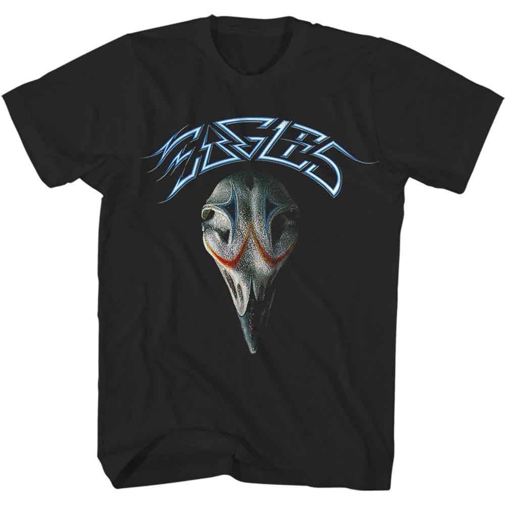 Eagles Greatest Hits T-Shirt Black New Unisex T-Shirt S