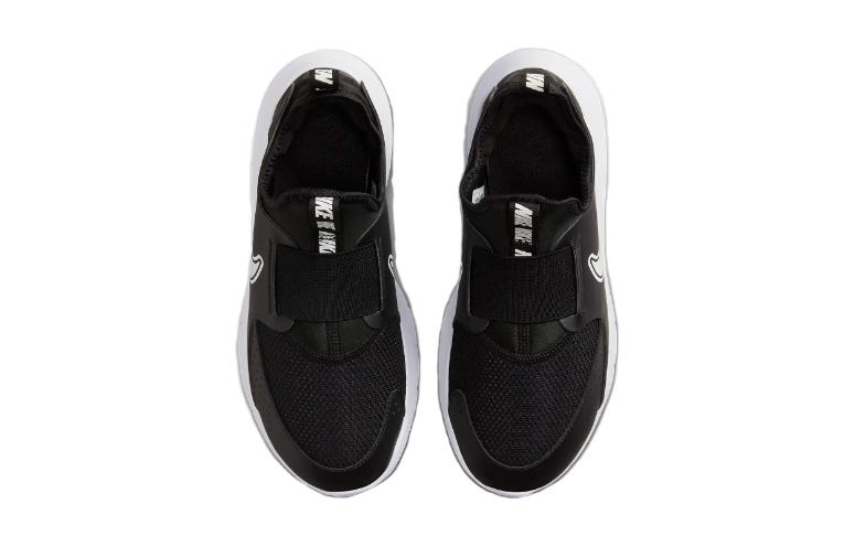 Nike Flex Runner 3 Black White (GS)