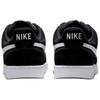 Nike Court Vision Low FL Black White Unisex Sneakers IO7727-002
