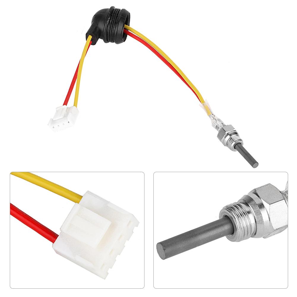 9V 78‑85W Universal Parking Heater Ceramic Pin Glow Plug for Auto Car Truck Boat