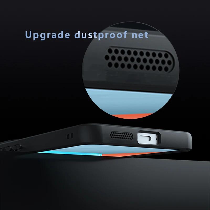 For OPPO Realme GT 7 Pro Magsafe Magnetic Acrylic Matte Case For Realme GT 6T NEO 6 SE Shockproof Transparent Cover Hard Bumper