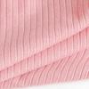 150x50cm Elastic Jacquard Ribbed Knitted Fabric For Women's T-shirt,Skirt,Home Wear, Handmade DIY Sewing Fabric TJ21488