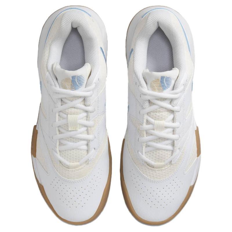 Nike Court Lite 4 White Light Blue Gum  Sneakers  FD6575-106