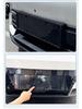 2025 Xiaomi YU7 New Energy Vehicle Full-Coverage Green License Plate Frame