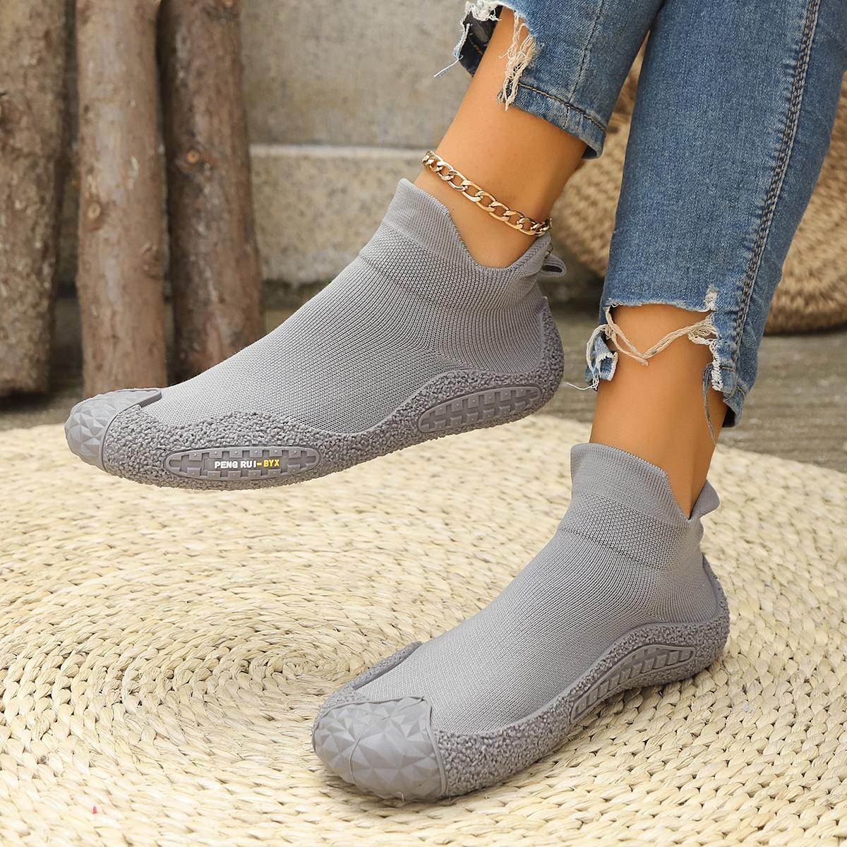 

2024 Осень Новые женские Простые Нескользящие Фитнес Удобные Легкие Однотонные Женские Кроссовки Обувь для Женщин 40-41 серый