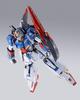 TAMASHII NATIONS METAL BUILD Mobile Suit Z Gundam Zeta Gundam approximately 190mm PVC&ABS&diecast painted movable figure