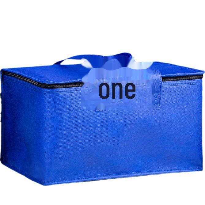 Torba termiczna na owoce morza o dużej pojemności do transportu na wynos, do przechowywania na zimno