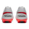 Nike Tiempo Legend 8 Club FG MG White Flash Crimson Men Sneakers Photon-Dust AT6107-163