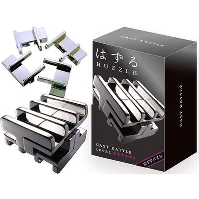 Hanayama L5 Cast Huzzle Brain Teaser Puzzle (Rattle)