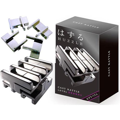 

Головоломка Hanayama L5 Cast Huzzle (Погремушка)