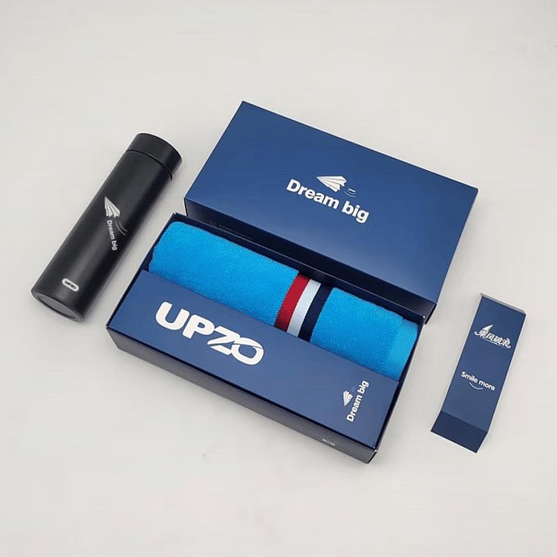 UPZO Dream Insulated Bottle Towel Set