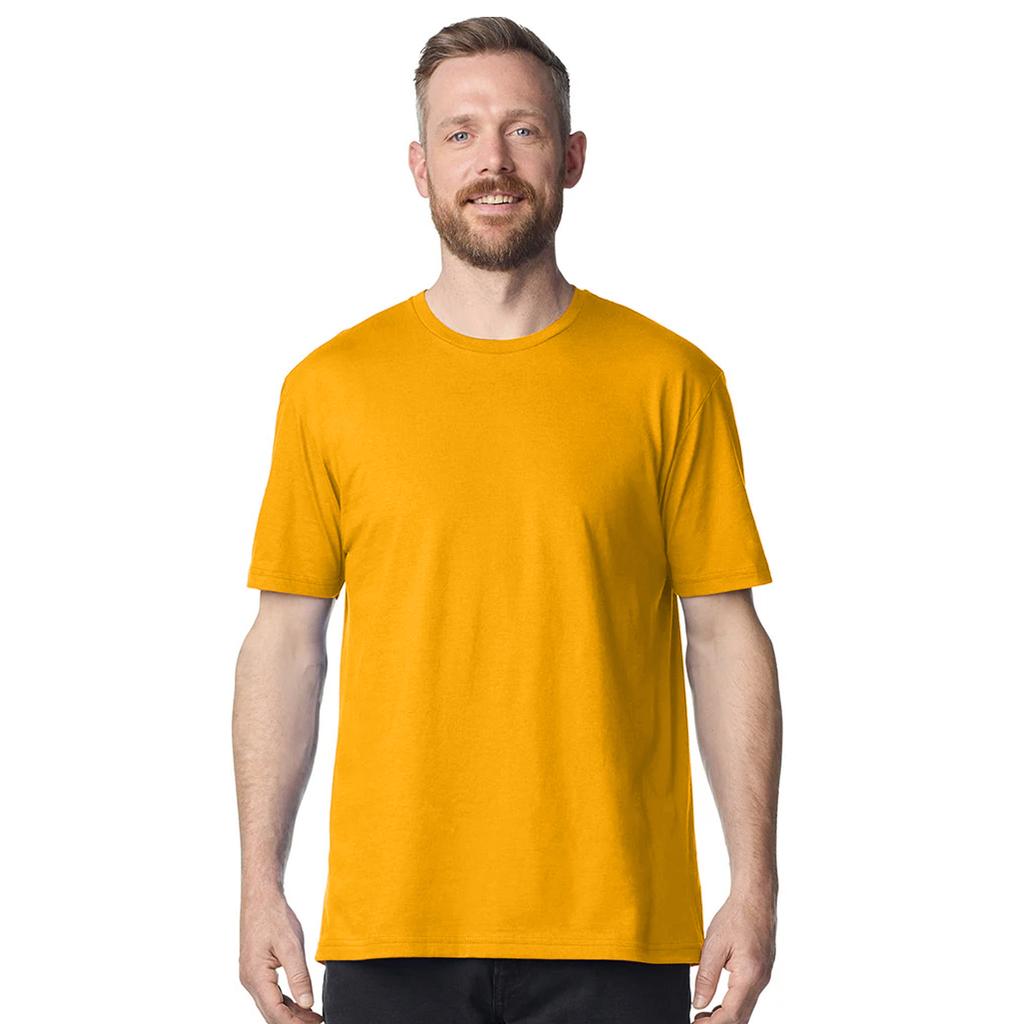 Gildan Kurzärmliges Herren-T-Shirt im Soft-Style