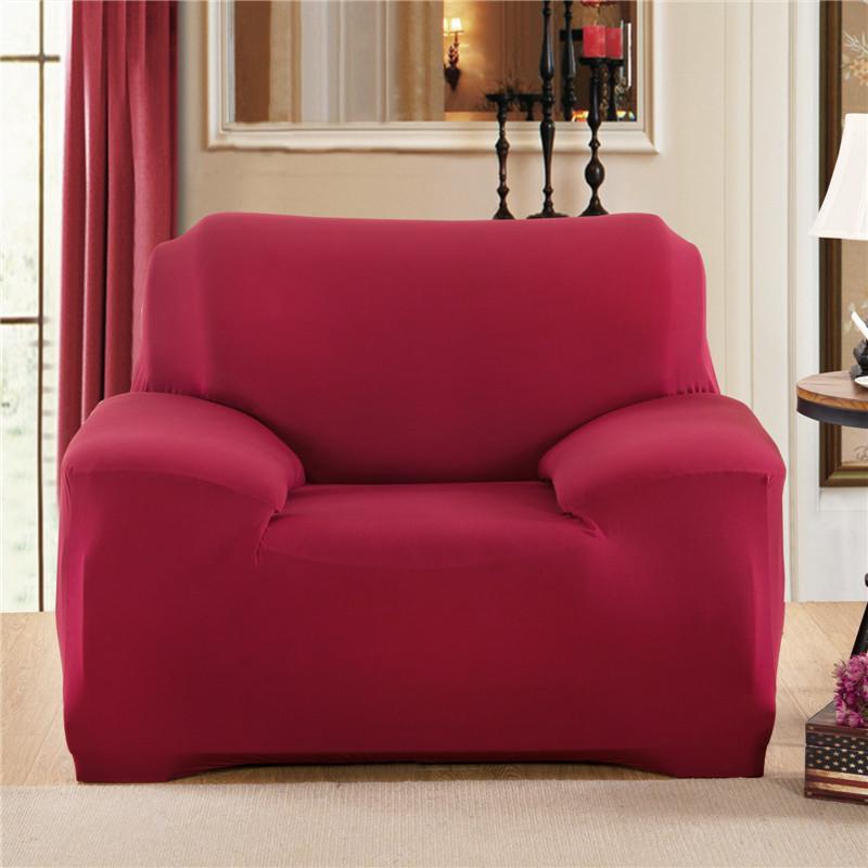 Modern Simple Elastic Tight Bag All-Inclusive Sofa Cover Sofa Slipcover Sofa Cushion Towel All Inclusive