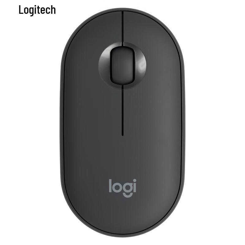 

Logitech PEBBLE M350 Wireless Bluetooth Mouse