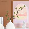Hanging Artificial Greenery: Fake Leaves Bell Plants for Living Room, Dining Table, or Hotel Decor