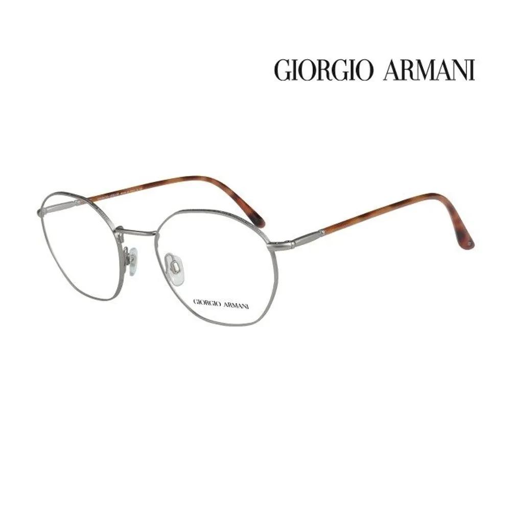 

Giorgio Armani Eyeglass Frames AR5107 3003 Blue Light AR5107 3003_I [53] Blue light filtering lens