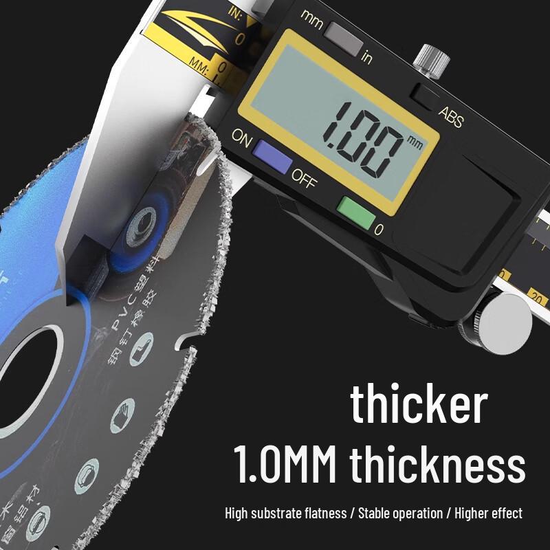 HUHAO Multi-Material Woodworking Saw Blade