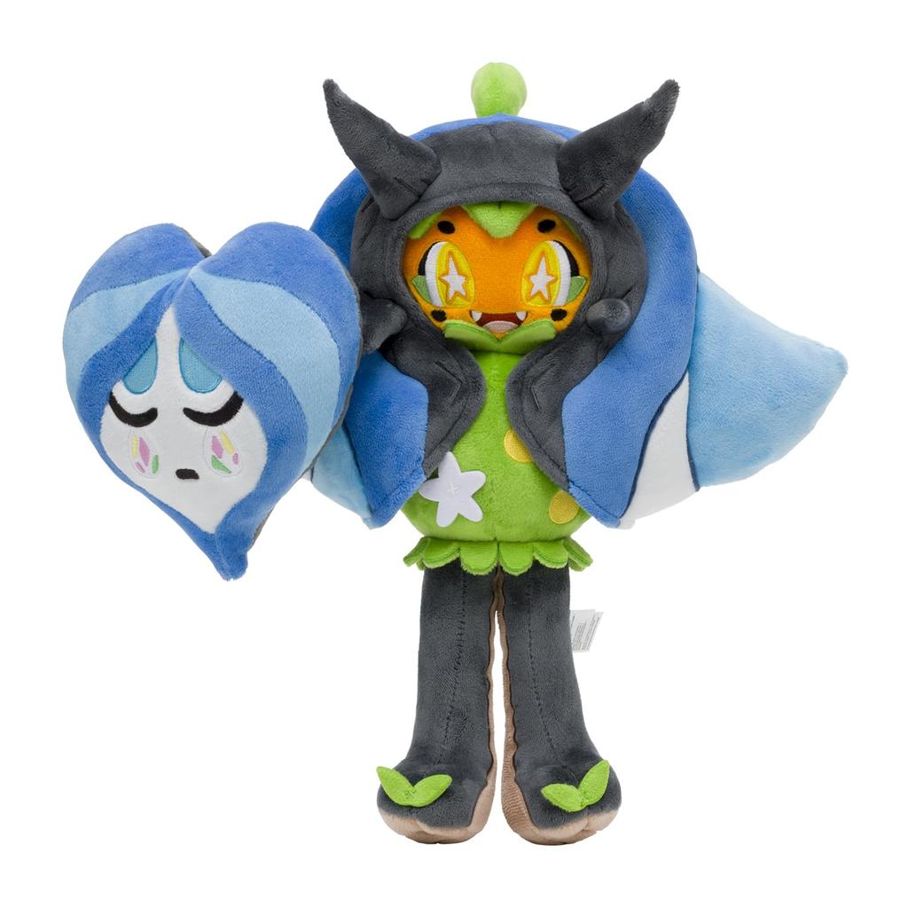 Pokemon Center Original Plush Toy Ogrepon (Idomen)