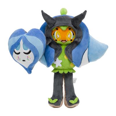 Pokemon Center Original Plush Toy Ogrepon (Idomen)