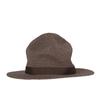 [Two for One] AREA241-WASHABLE MT. HAT, Men's, Cocoa Brown