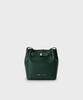 Herma Belt Bucket Bag Evergreen