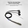 Pen Tube Style Acoustic Guitar Undersaddle Pickup Active Pickup Volume and Tone Controls with Pickup Piezo Rod Only for