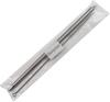 Elecqueen Spring Loaded Bottle Filler,Stainelss Steel Tip Bottling Wand with 3/8'' Tubing, Homebrew Large Traffic Beer Transfer