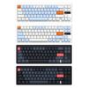 2.4G BT Wireless Rechargeable Keyboard Dual-Mode Reusable for Windows PC Gamer