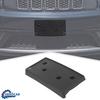 Front License Plate Mount Bracket Holder Tag Frame for 2017+ JEEP GRAND CHEROKEE