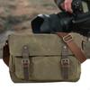 Camera Bag Case Professional Compact Interior Compartments Photography Small