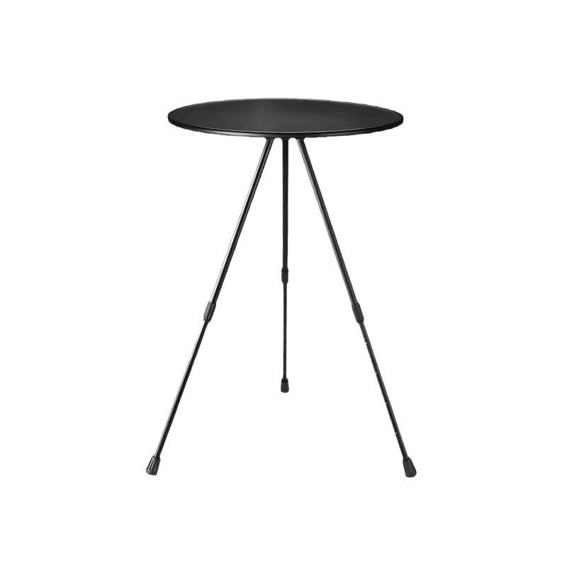 Portable Adjustable Aluminum Folding Table for Camping & Dining
