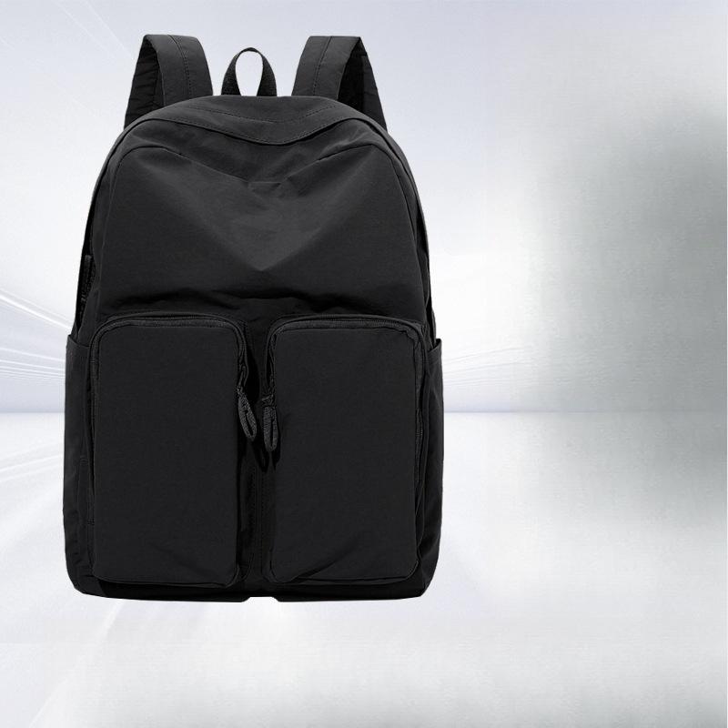 

Повседневный Легкий Женский Модный Рюкзак Высокого Класса Мужской Рюкзак для Студентов Колледжа Школьный Рюкзак для Путешествий на Открытом Воздухе Большой Вместимости