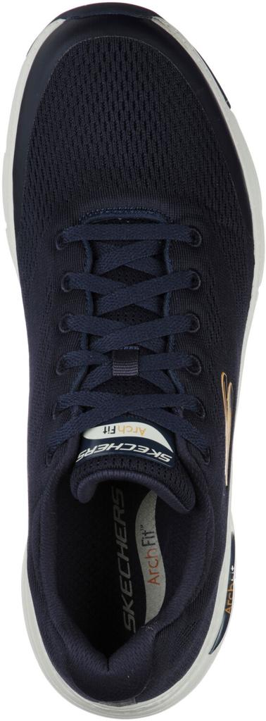 Skechers Arch Fit Navy Sneakers