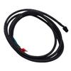 Power Cord Fit for     A2   B3 Servo Motor 9.8ft 4x0.75mm² Low Power Power Supply C le