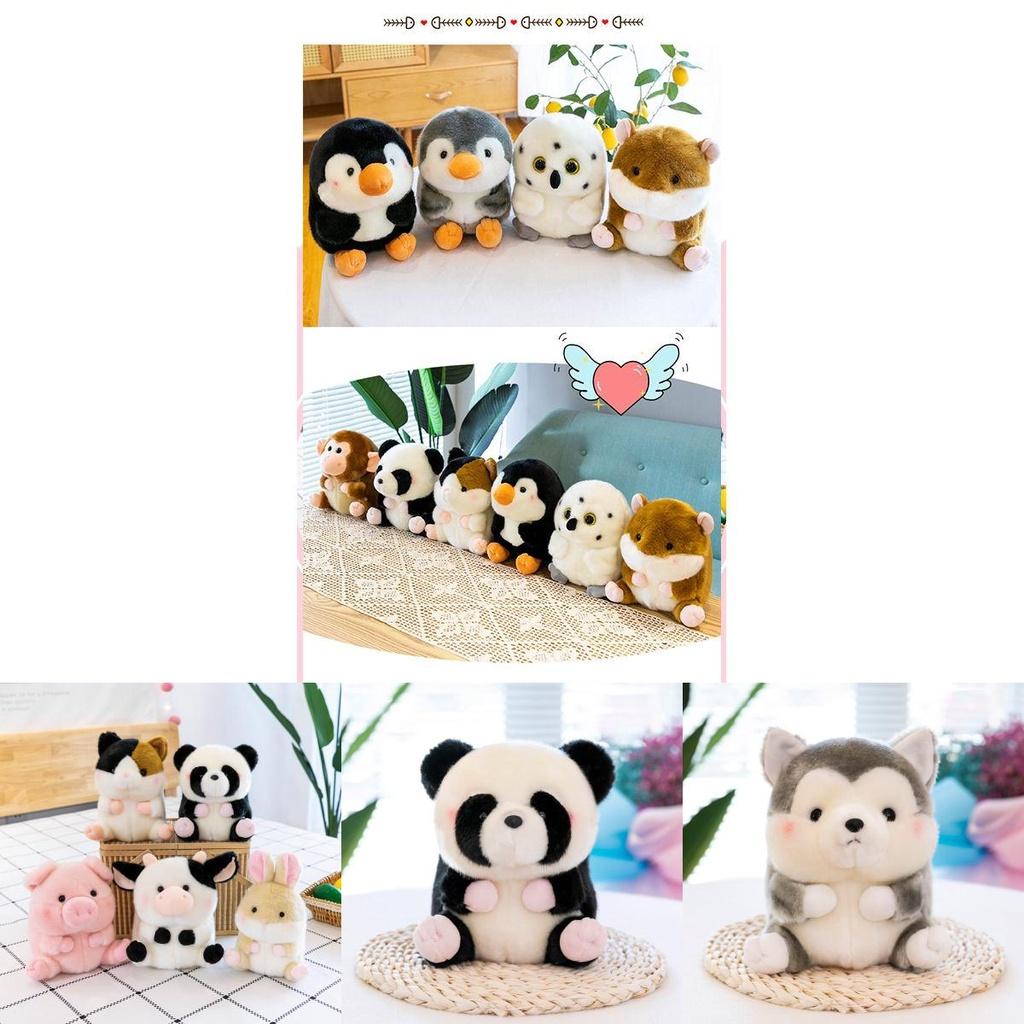 Aurora Plush Palm Pals Cuddly Soft Toy Adorable Stuffed Animal For Kids Gifts