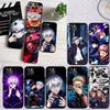 HK41 Jujutsu Kaisen Weiche Handyhülle für Huawei Mate 20 P Smart+ P20 P30 Lite Pro Y5p Y6p Y6s Y7a Y8p Y8S Y9 Prime Y9A Y9S