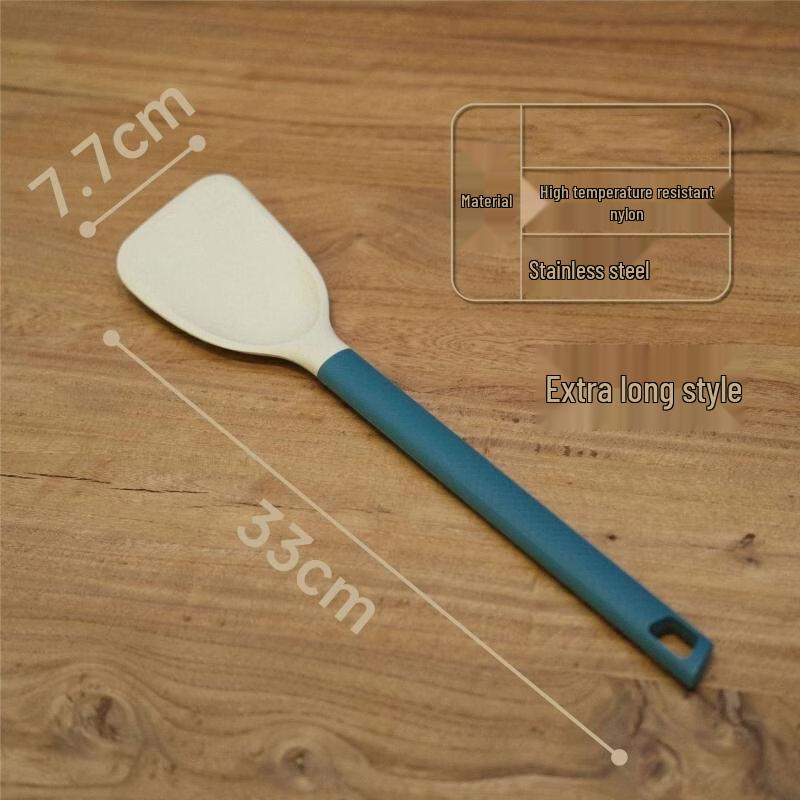 Wutuo Extended Silicone Spatula Set