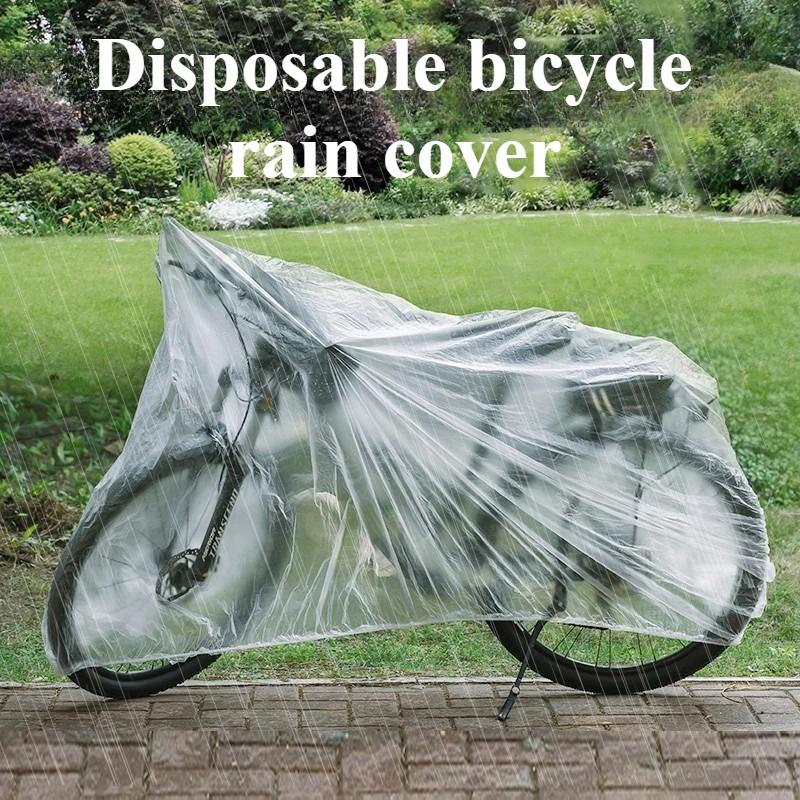 Bicycle Gear Waterproof Raincover Bike Motorcycle Cover Outdoor Sunscreen Cover Bicycle Case Cover Bike Gear Bike Accessory