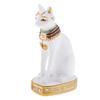 4\\\\\\\\\\\\\\\\\\\\\\\\\\\\\\\" Resin Ancient Cat Bastet Figurine