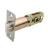 1Pcs Privacy Door Lock Latch Stainless Steel Internal Bolt Catch Durable Lock Tongue Core  Hardware