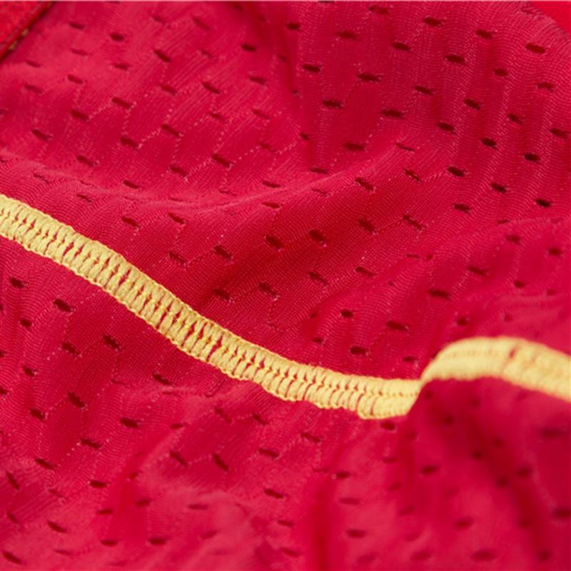 Jockstraps JOCKMAIL Fashion Low Waist Men's Thong Underwear Mesh Breathable Sexy Jockstraps Halo Sports Daily Casual Man G-string Underpnats