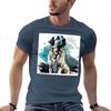 Anatolian Shepherd Tshirt Sweat Resistant Workout Tee Shirt