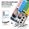 Blur Band Phone Case for Samsung A16 A17 A26 A36 A56 A57 A55 A54 A37 A15 A25 A35 A14 A24 A34 Galaxy Note 20 10 A07 A06 A04S A05S