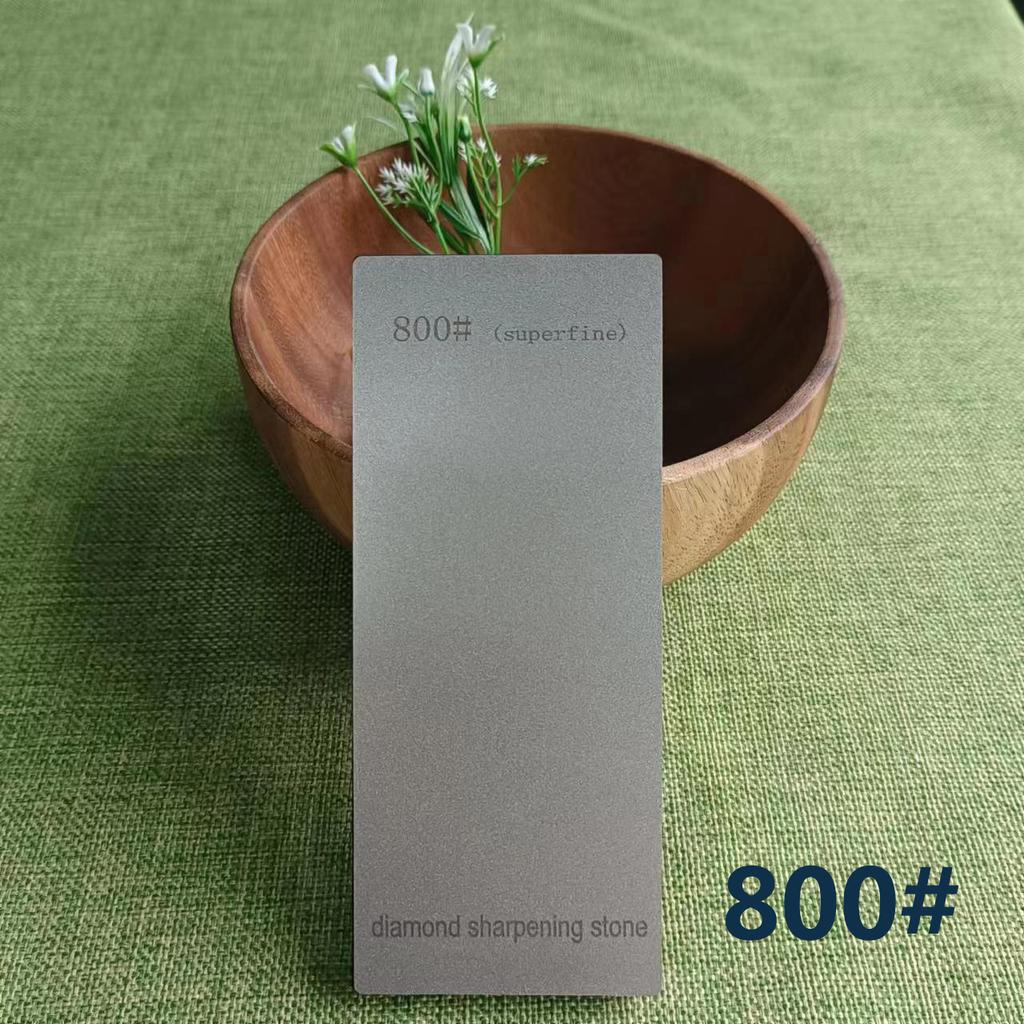 151MM Diamond Sharpening Stone Knife Sharpener AC Hard Base Non-slip  Kitchen Grinding Tool Knife Whetstone Base