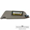 For Honda Accord 2013-2017 Sun Visor Front Left Gray 83280T2FA52ZB