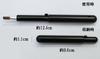 Shishida Seishindo Makeup Slide Lip Made in Brush, Brush, Japan, Black, PS-03