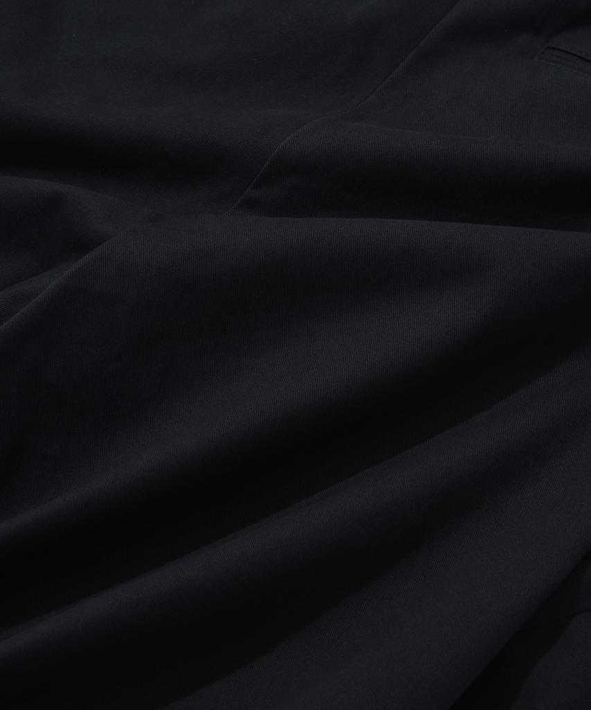 COVERNAT Chino Slim Straight Pants Navy