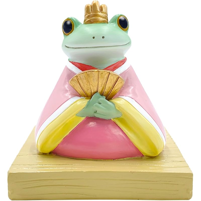 

Daikai copeau middle Hinamatsuri kopomi 6.9×6.9×7.6cm 74186