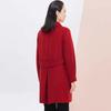 JESSIE Women's Stylish Wool Blend Coat JMFGD242